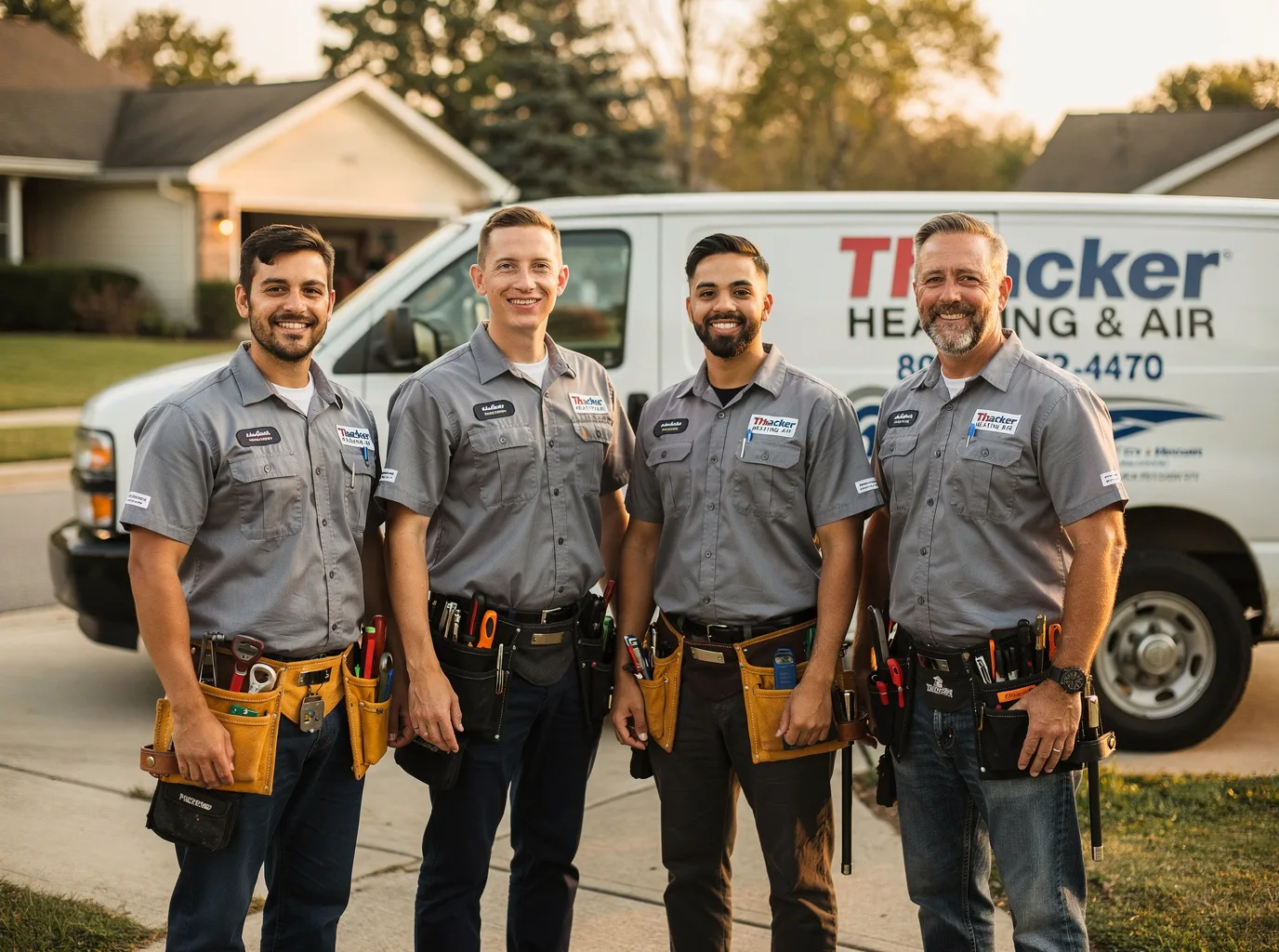 Ac Repair company in Clarksville, MI
